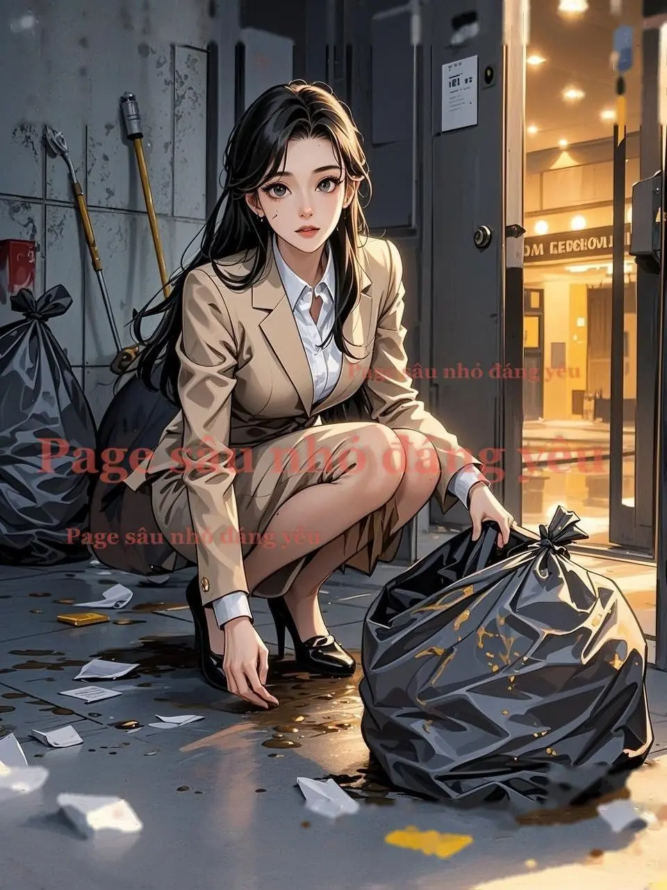 Bìa LÚC ANH HỐI HẬN , TÔI ĐÃ LÀ VỢ NGƯỜI KHÁC