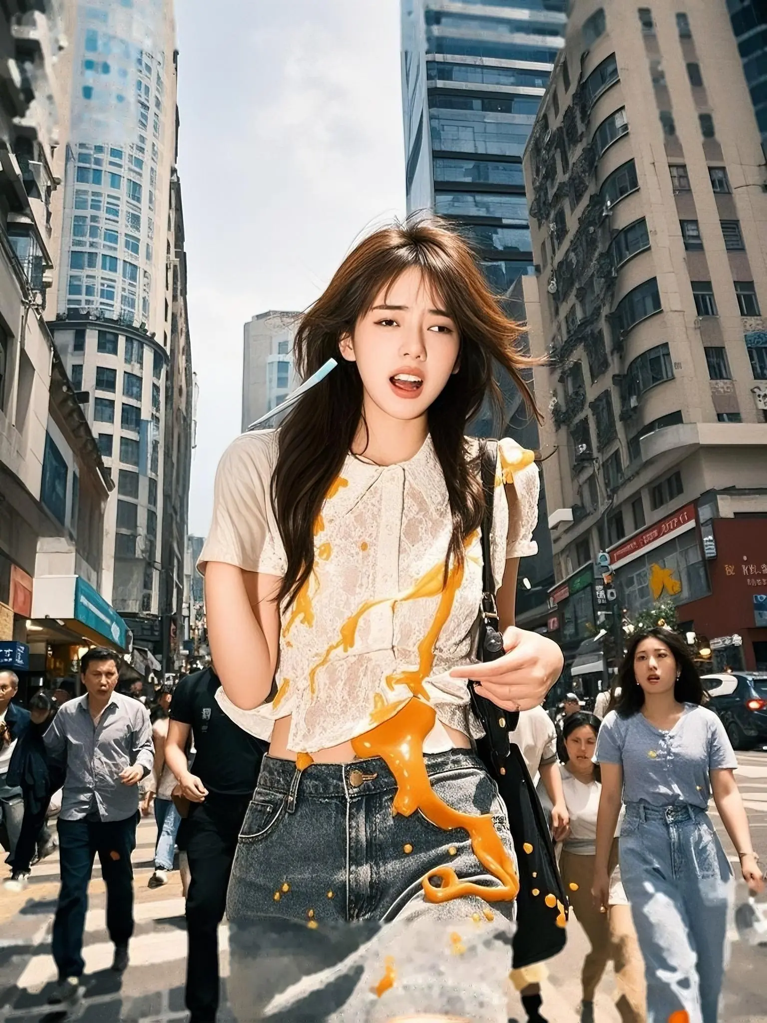 Bìa KỊCH BẢN CŨ, VAI DIỄN MỚI