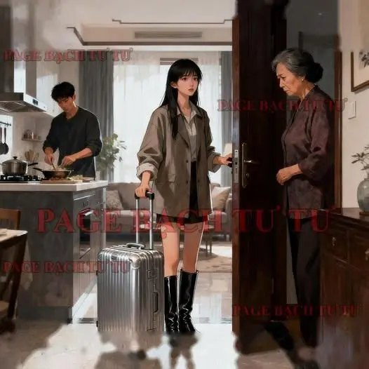 Bìa Khi Tôi Ngừng Làm Vợ Hiền