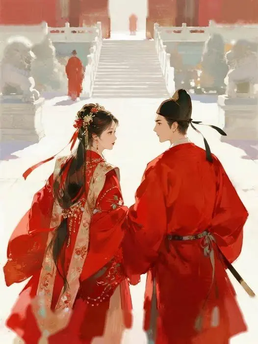 Bìa Ngày Đại Hôn, Ta Phế Luôn Tướng Quân Phu Quân