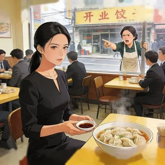 Bìa Chỉ Vì Nửa Muỗng Giấm