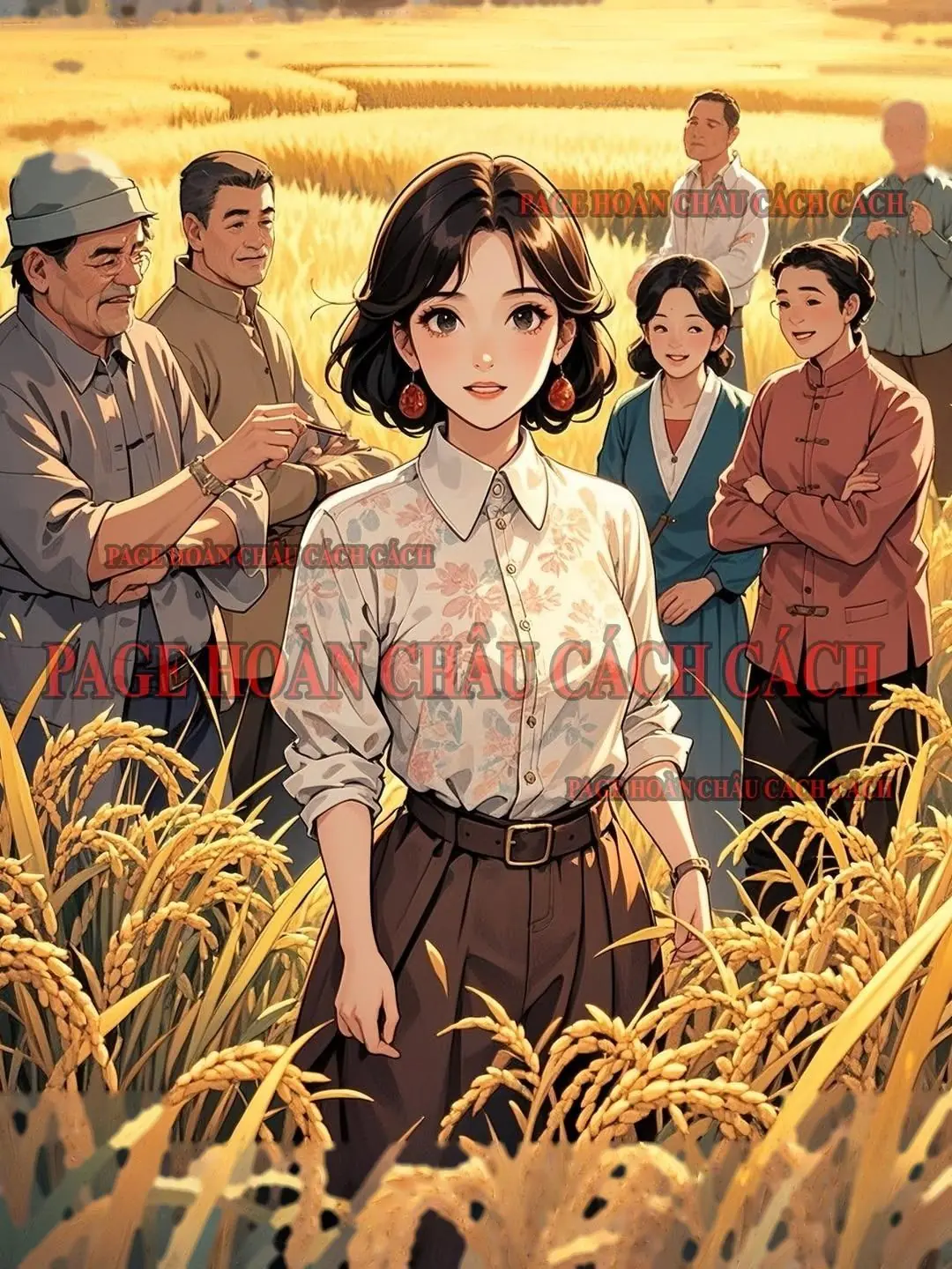 Bìa Con Đường Về Thành Phố