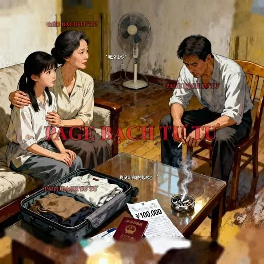 Bìa Ba người là một nhà