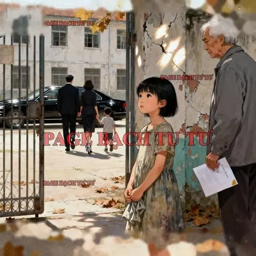 Bìa CHIẾC GHẾ TRỐNG