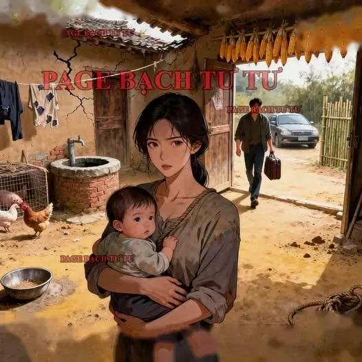 Bìa CÔ BÉ VÀ CHIẾC MÁY GIẶT