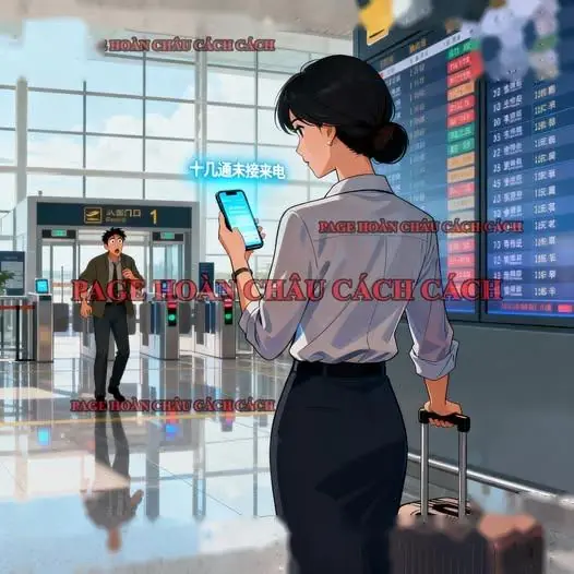 Bìa Người Vợ Bị Xem Là Người Giúp Việc