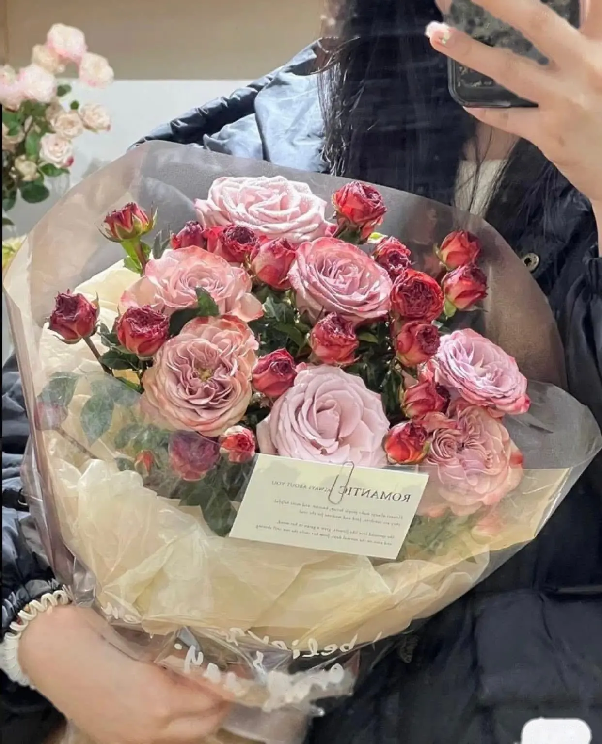 Bìa DUYÊN PHẬN SAU 8 NĂM