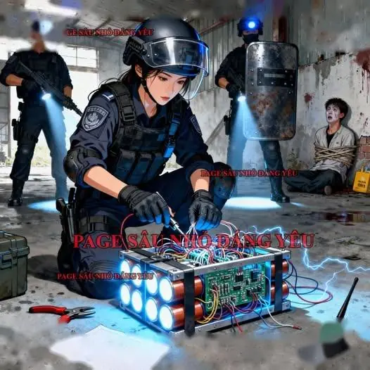 Bìa Bí Mật Của Chuyên Gia Tháo Bom