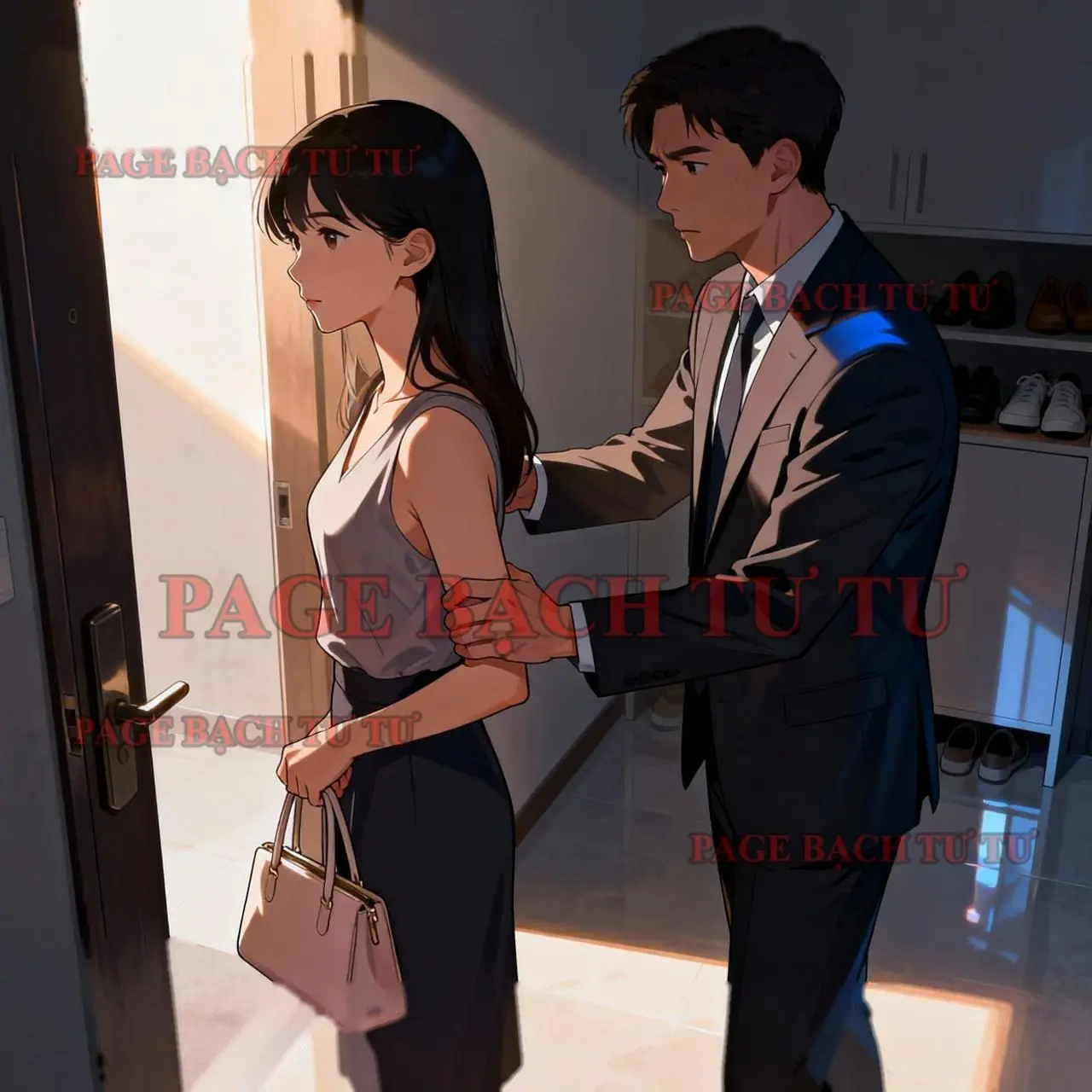 Bìa Tình Yêu Không Cần Thử Lòng