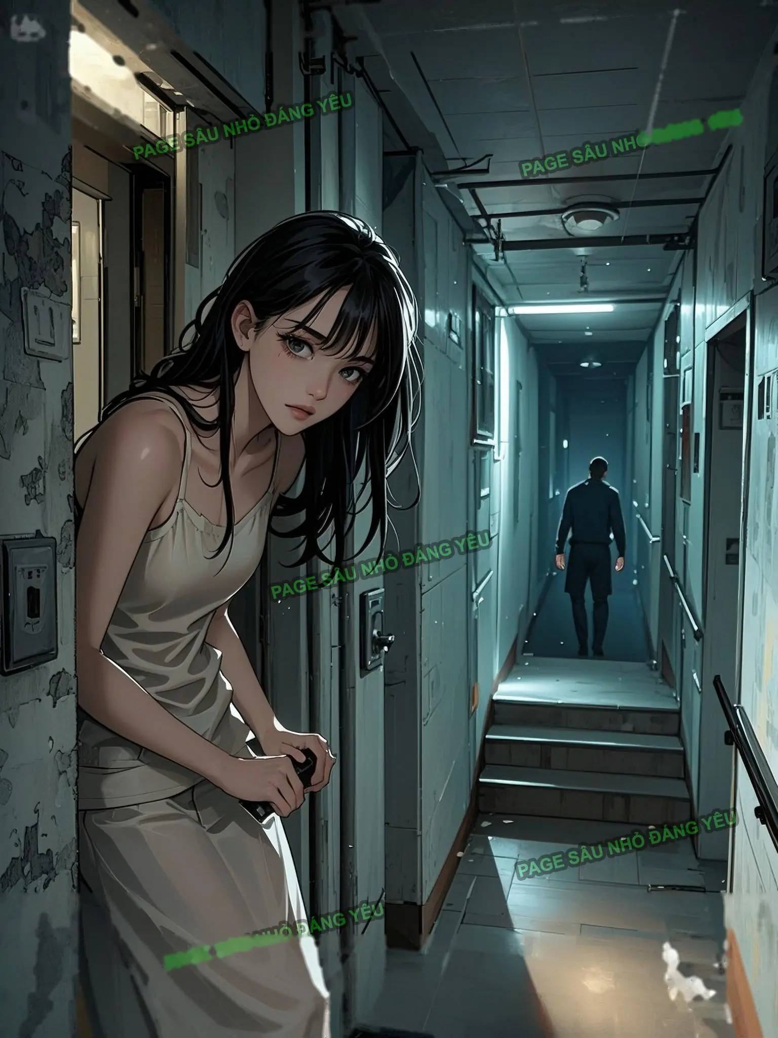 Bìa NGƯỜI GIAO ĐỒ ĂN