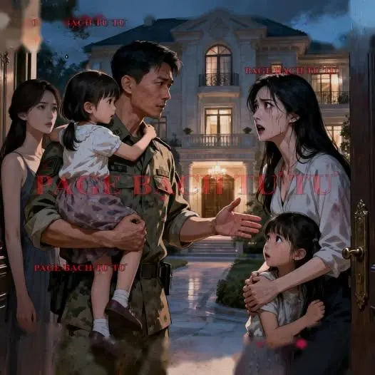 Bìa Người cha xa lạ