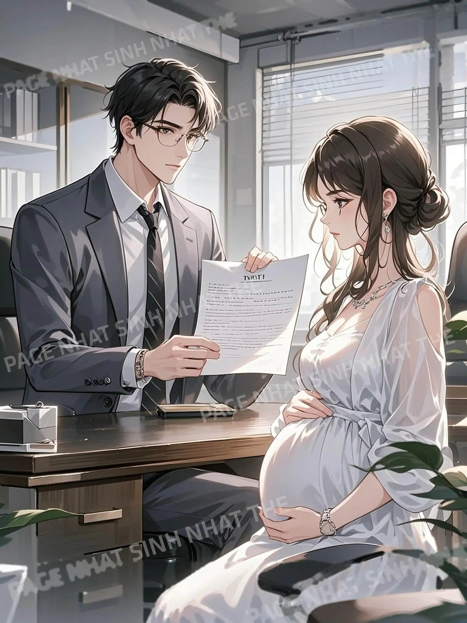 Bìa LY HÔN RỒI XIN ĐỪNG GẶP LẠI