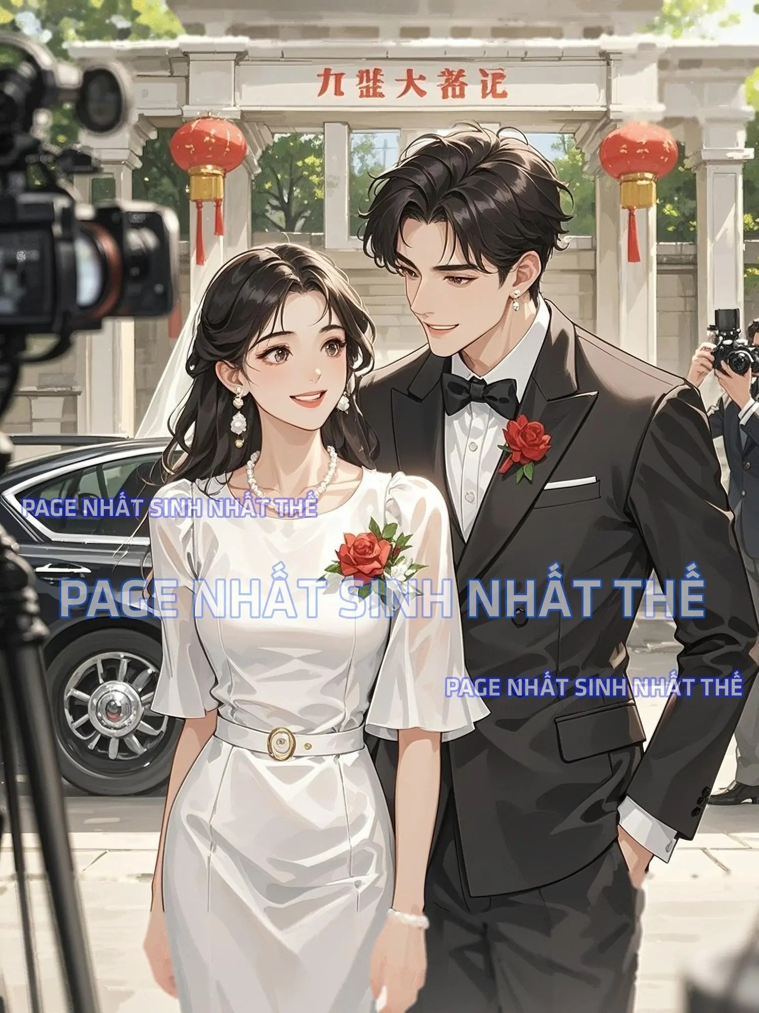 Bìa HÔN NHÂN NGỌT NGÀO BẤT NGỜ