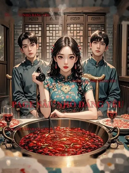 Bìa Bí Mật Sau Bức Tường