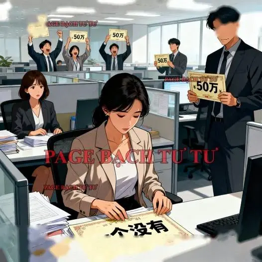 Bìa Phản Công Từ Tấm Séc Không Xu