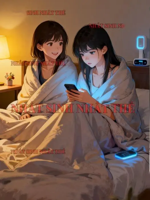 Bìa Bóng Hình Người Thứ Ba