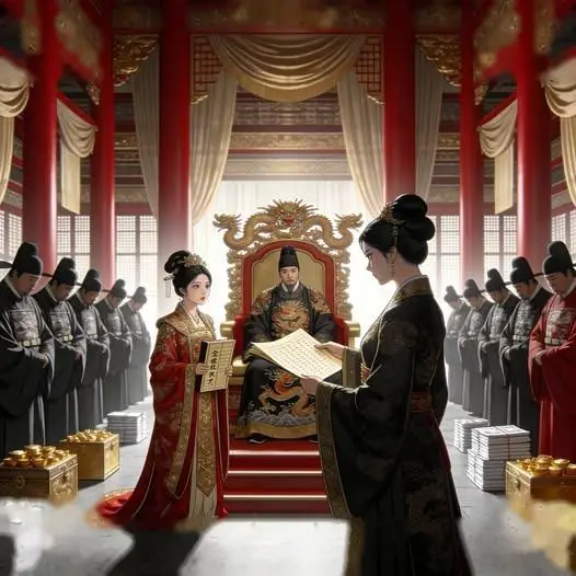 Bìa QUÝ PHI TOÀN MÙI TIỀN