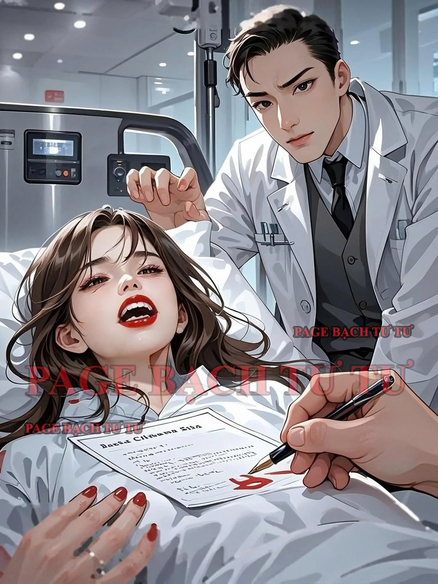 Bìa HỢP ĐỒNG M Á O