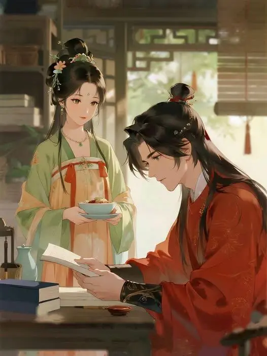 Bìa Phu Quân Muốn Ta Tuyệt Tự
