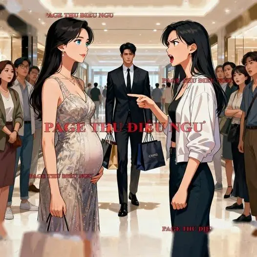 Bìa Tiểu Bảo Trà Xanh Dạy Mẹ Làm Nữ Chủ