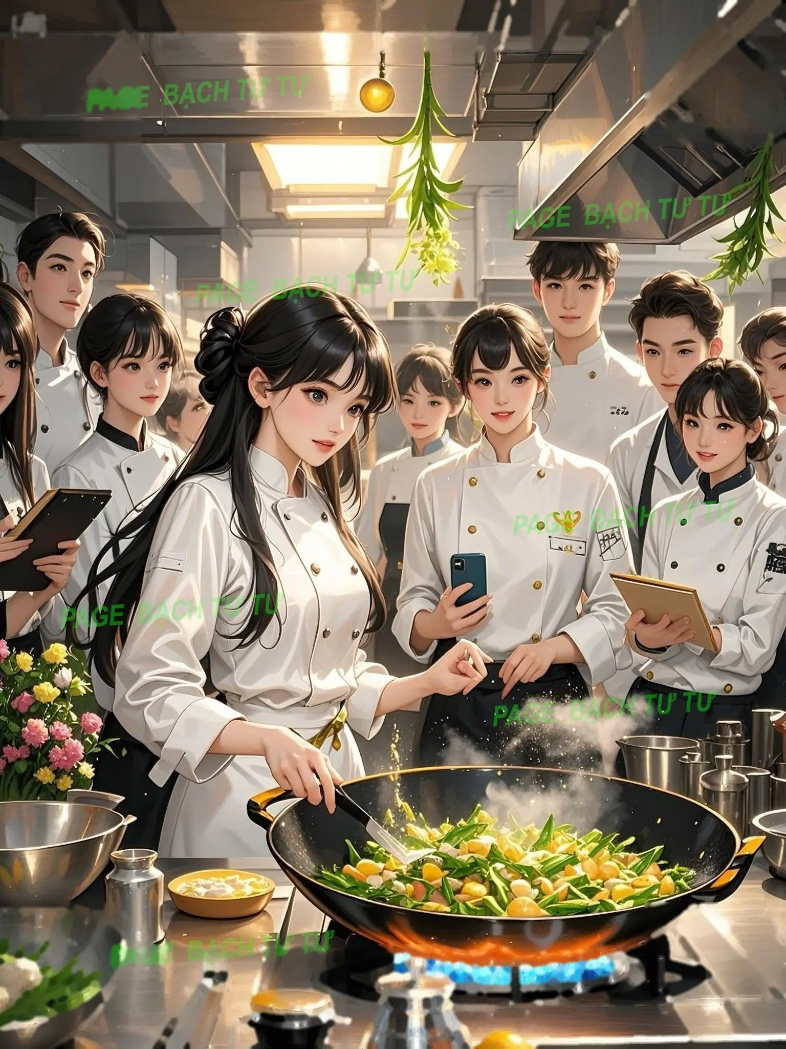 Bìa SAU KHI BỊ VỢ CŨ PHẢN BỘI, TÔI MỞ QUÁN ĐỐI DIỆN CÔ ẤY