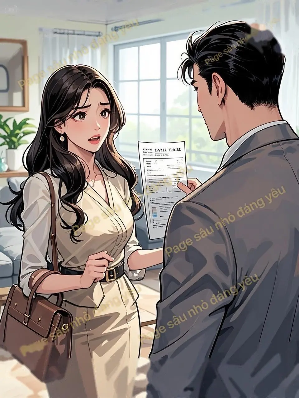 Bìa BẠN TRAI CŨ VÀ CÁI THAI KHÔNG BIẾT LÀ CỦA AI