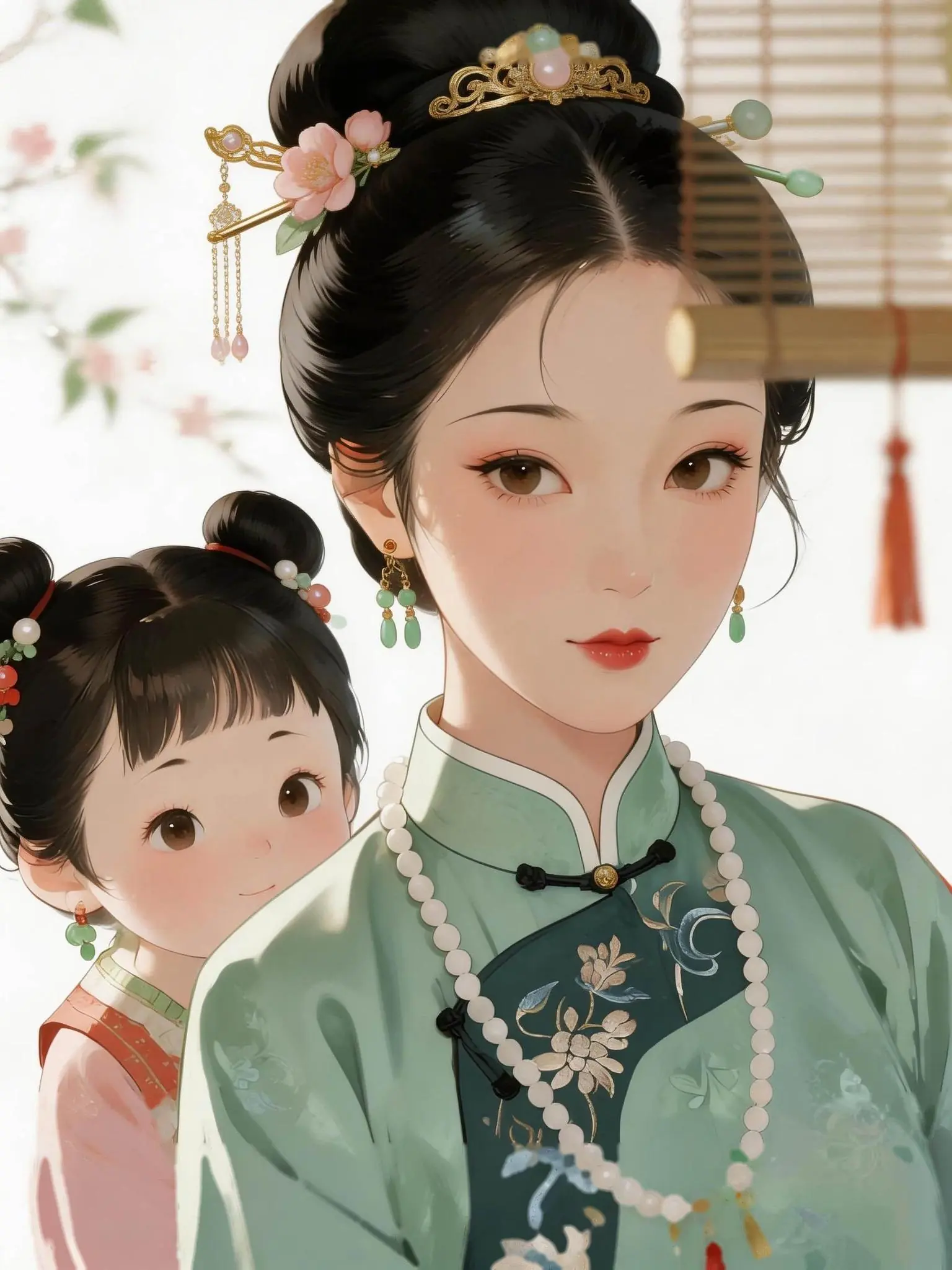 Bìa Ân Oán Khuê Phòng