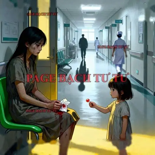 Bìa Đợi Anh Trong Mưa