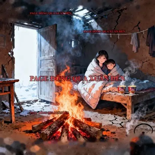 Bìa Ngôi Nhà Hai Nhiệt Độ