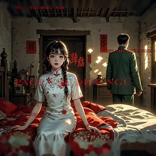 Bìa Đêm Tân Hôn Thấy Kịch Bản Đời Mình