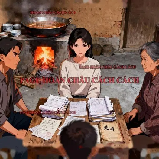 Bìa Hôn Nhân Không Tình, Chỉ Toàn Tính Toán
