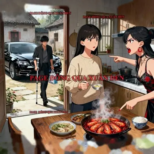 Bìa Bạn Gái Của Thanh Mai Trúc Mã Nói Tôi Là Tiểu Tam