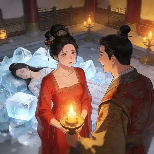 Bìa Đèn Trường Minh Cháy Tận