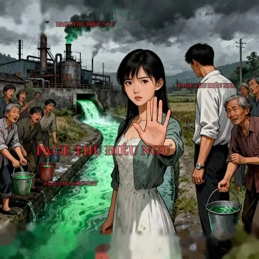 Bìa Cả Làng Thành Tiên Trong Một Đêm