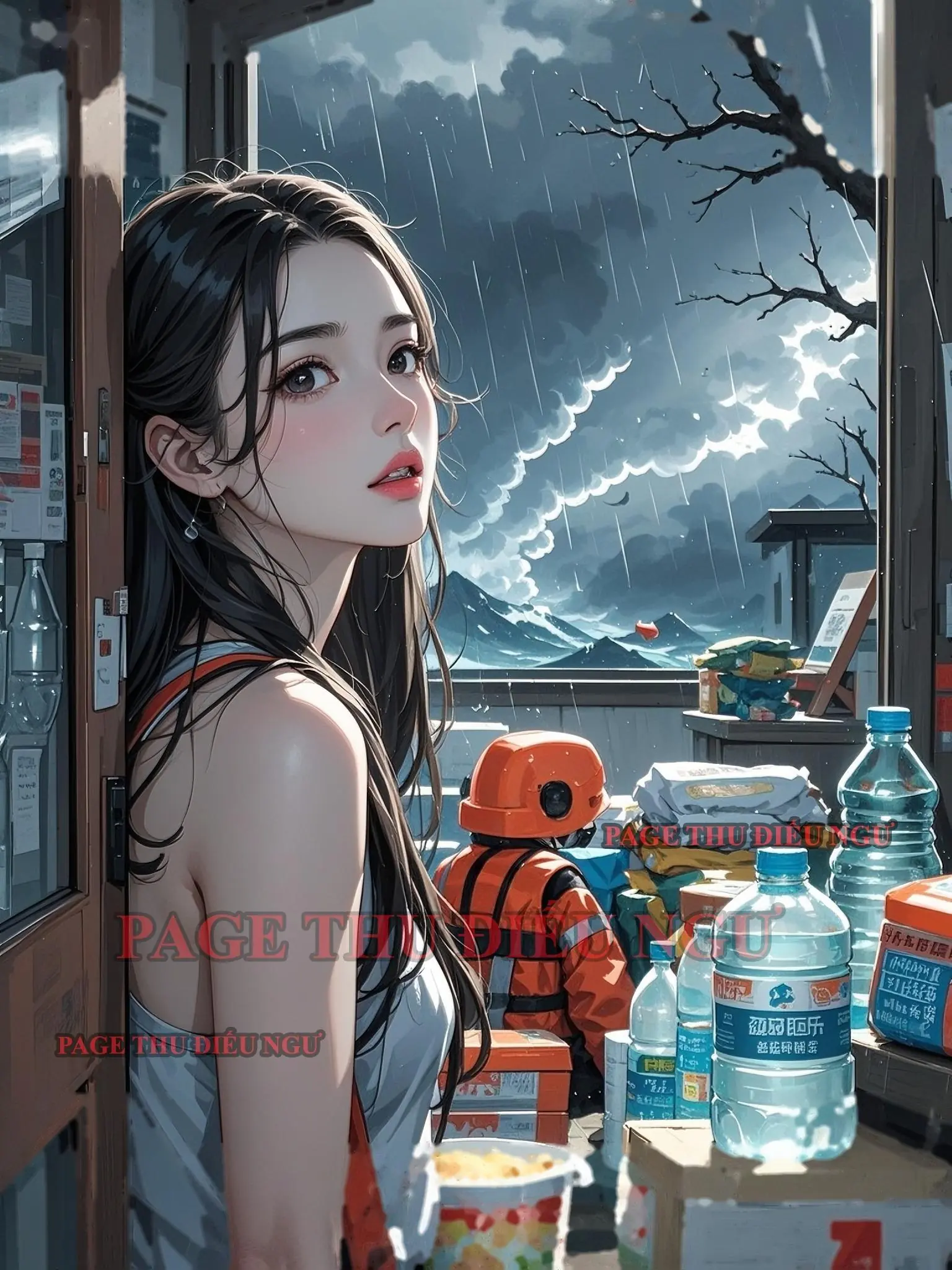 Bìa Cơn Bão Thay Đổi Số Phận