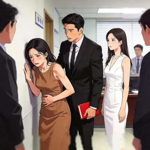 Bìa Gặp Lại Chồng Cũ Ở Sảnh Đăng Ký Kết Hôn