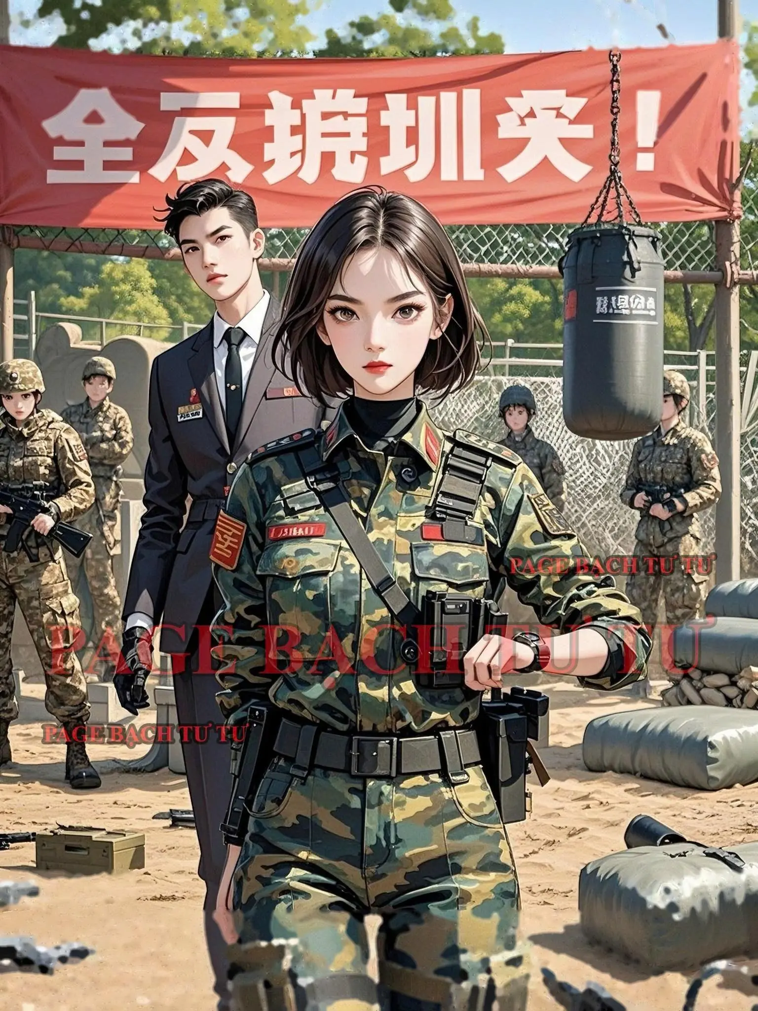 Bìa HẮC ĐẠO PHU THÊ