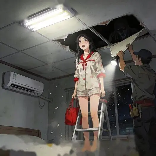 Bìa Căn Phòng Không Thể Làm Lạnh