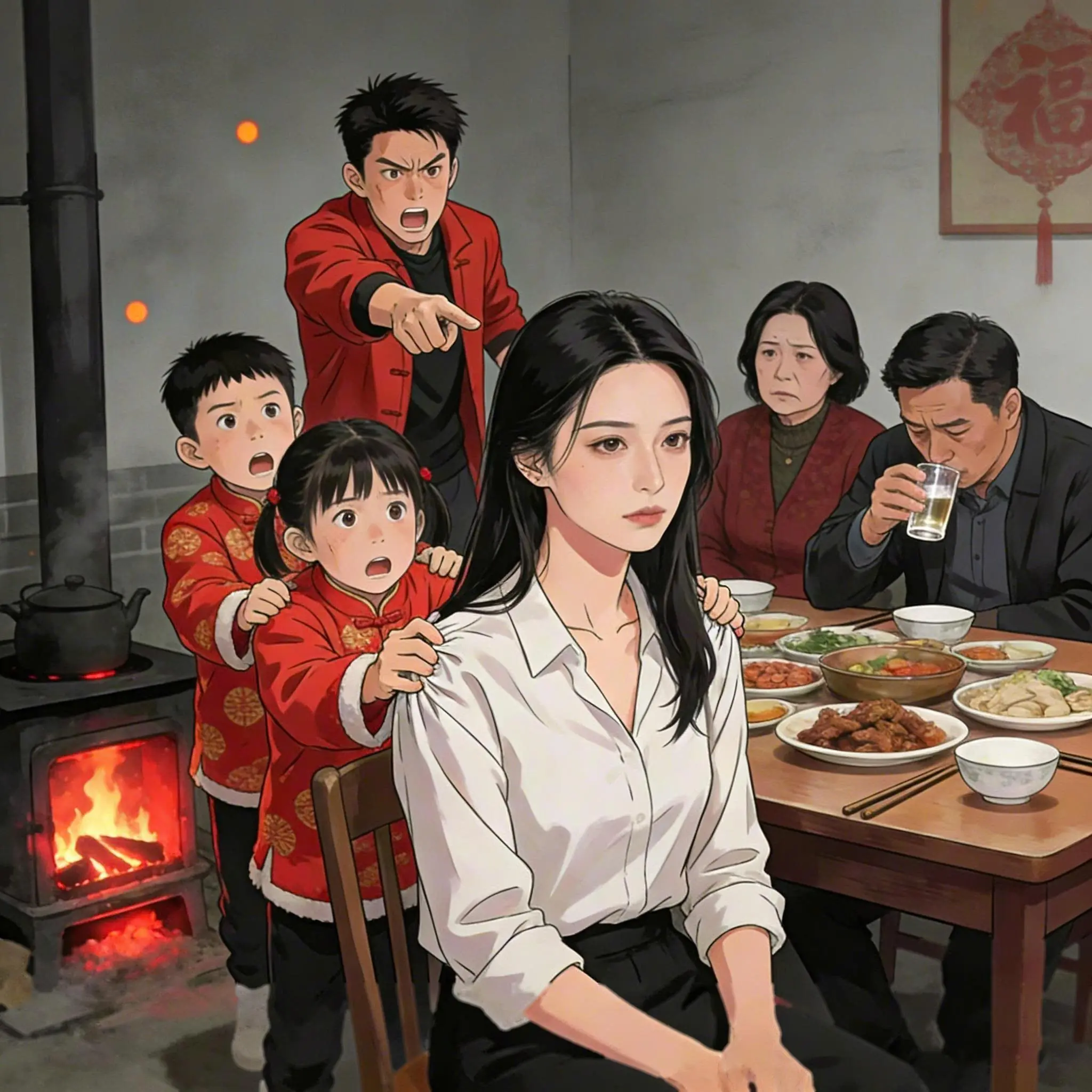Bìa GIA SẢN KHÔNG THEO HỌ BỐ