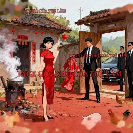Bìa Sau Khi Rời Bỏ Nam Chính Tôi Trở Thành Phu Nhân Phú Hào