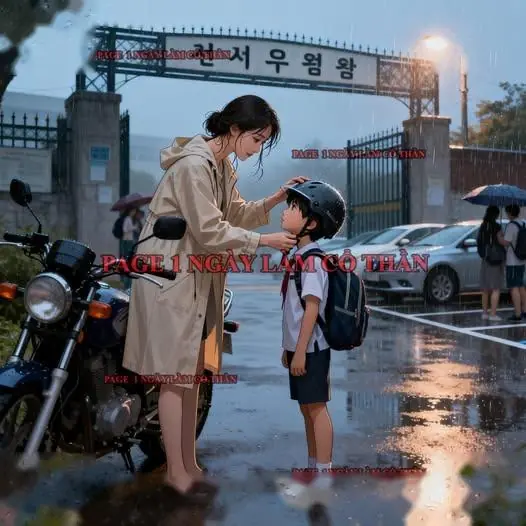 Bìa Người Thay Thế Hoàn Hảo