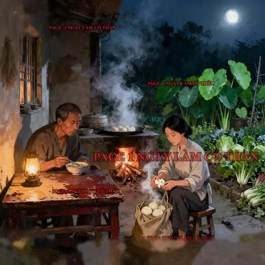 Bìa Chia đôi cuộc sống sau lương hưu