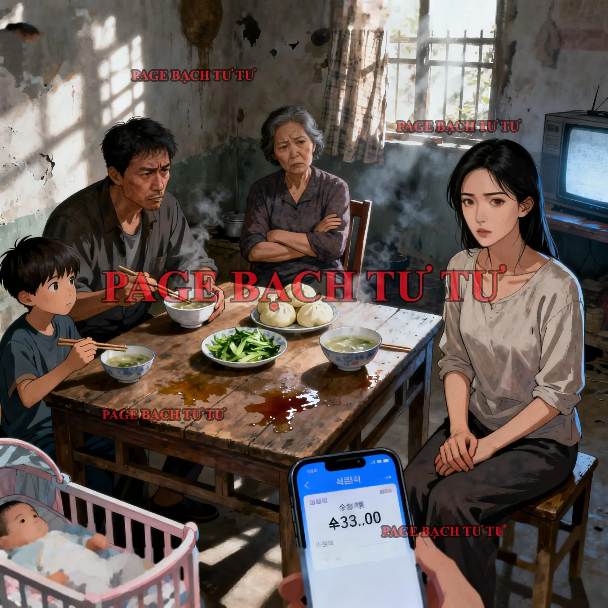 Bìa KHÔNG CÒN LÀ CON DÂU HỌ AN
