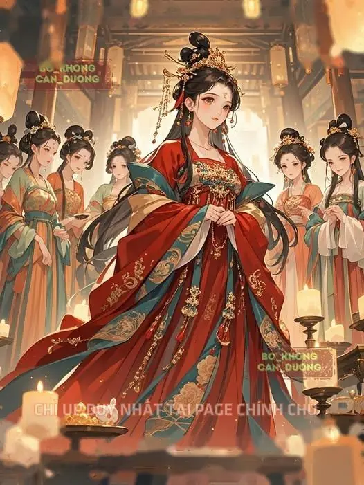 Bìa Trọng Sinh Không Gả Thái Tử, Ta Muốn Làm Hoàng Hậu