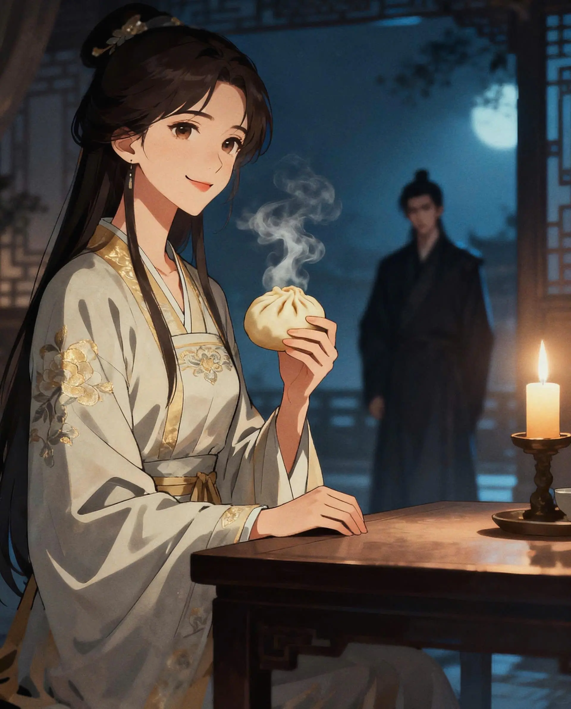 Bìa LỜI THỀ NGÀN KIM
