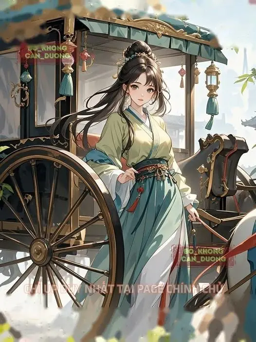 Bìa MINH VI TRUYỀN KÝ