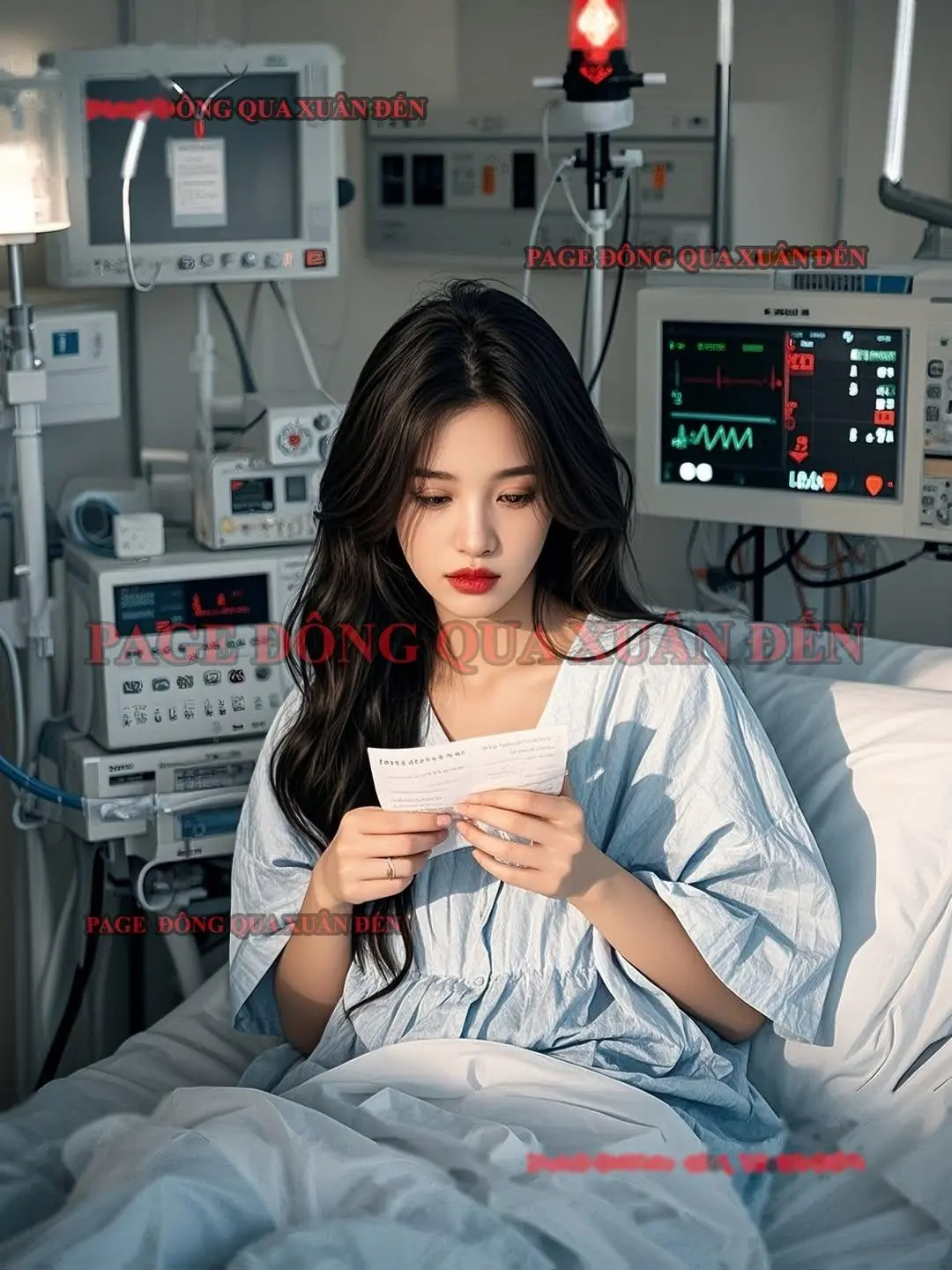 Bìa Trái Tim Tôi Là Của Anh
