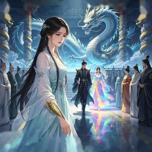 Bìa Chim Trĩ Hoang Và Chân Long