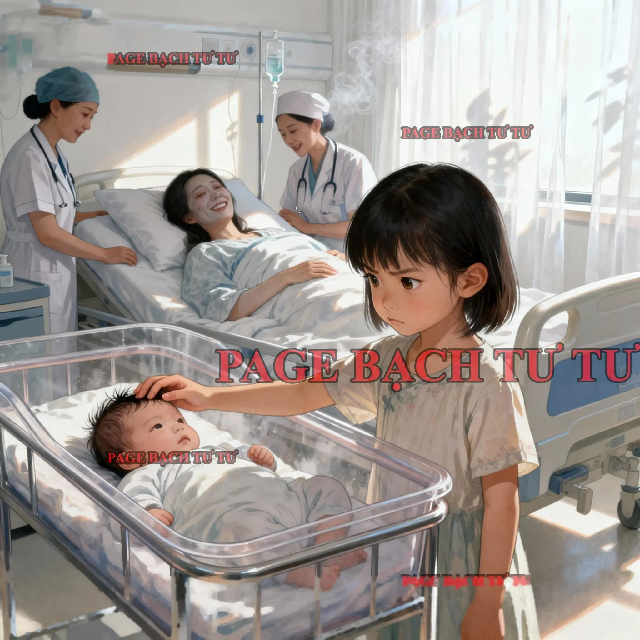 Bìa KHI DIÊM VƯƠNG BẢO TÔI LÀM NGƯỜI TỐT