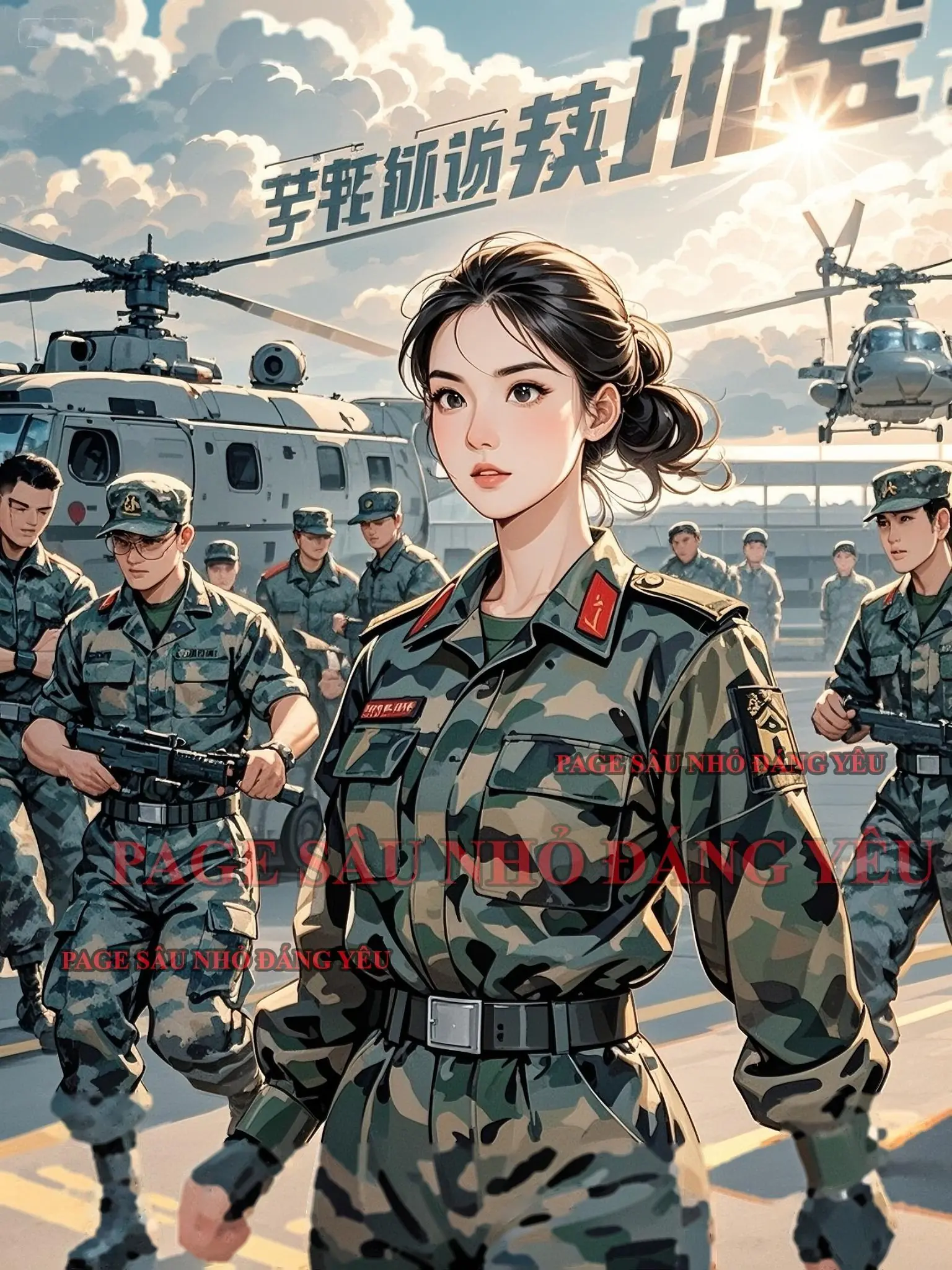 Bìa TRẢ EM LẠI BẦU TRỜI KHÔNG ANH